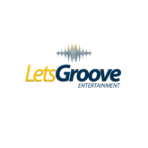 Lets Groove Entertainment Logo