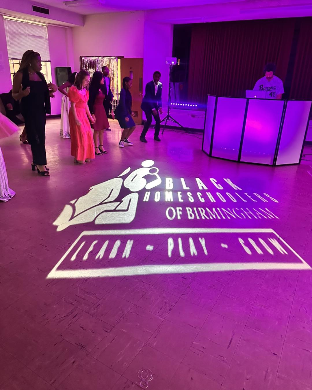 bhom prom